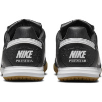 Nike Premier 3 Indoor Football Boots (IN) Black White