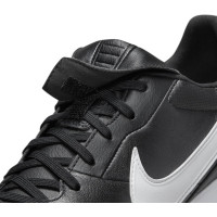 Nike Premier 3 Indoor Football Boots (IN) Black White
