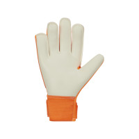 Nike Match Kids Goalkeeper Gloves Orange Black