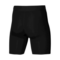 Nike Pro Strike Dri-Fit Sliding Shorts Black White 