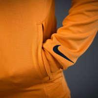 Nike F.C. Libero Trainingspak Oranje Zwart