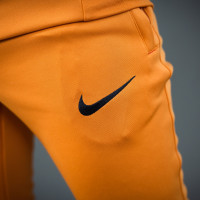 Nike F.C. Libero Tracksuit Orange Black