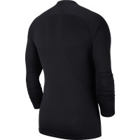 Nike Dri-FIT Park Base Layer Long Sleeve Kids Black