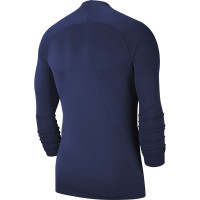 Nike Dri-FIT Park Base Layer Long Sleeve Kids Dark Blue