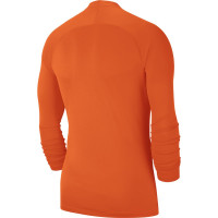 Nike Dri-FIT Park Ondershirt Lange Mouwen Kids Oranje