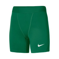 Nike Pro Strike Dri-Fit Sliding Pants Women Green White