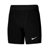 Nike Pro Strike Dri-Fit Slidingbroekje Dames Zwart Wit