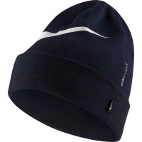Nike GFA Beanie Donkerblauw Wit - KNVBshop.nl