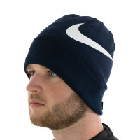 Nike GFA Beanie Donkerblauw Wit - KNVBshop.nl