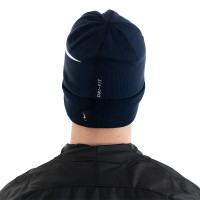 Nike GFA Beanie Donkerblauw Wit - KNVBshop.nl