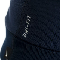 Nike GFA Beanie Donkerblauw Wit - KNVBshop.nl