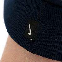 Nike GFA Beanie Donkerblauw Wit - KNVBshop.nl
