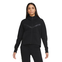 Nike Tech Fleece Vest Essential Dames Zwart