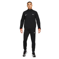 Nike F.C. Libero Tracksuit Drill Black Red White