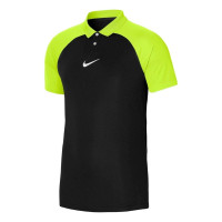 Nike Polo Academy Pro Zwart Volt