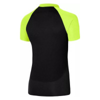 Nike Polo Academy Pro Zwart Volt
