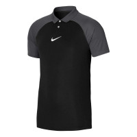 Nike Polo Academy Pro Trainingsset Zwart Grijs