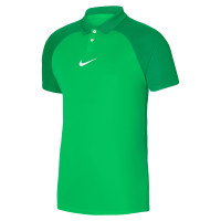 Nike Polo Academy Pro Groen Donkergroen