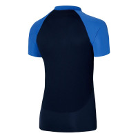 Nike Polo Academy Pro Donkerblauw Blauw