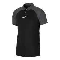 Nike Polo Academy Pro Kids Black Grey