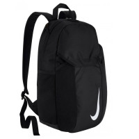 Nike Academy Team Backpack Black White