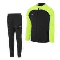 Nike Academy Pro Toddler Tracksuit Black Yellow White