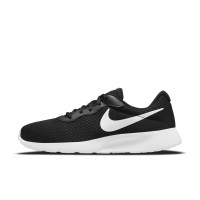 Nike Tanjun Sneakers Zwart Wit Zwart
