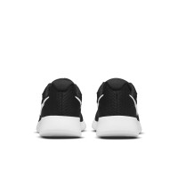 Nike Tanjun Sneakers Zwart Wit Zwart