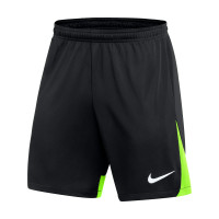 Nike Trainingsbroekje Academy Pro Kids Zwart Volt