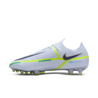Nike Phantom Elite GT2 Grass Football Shoes (FG) Grey Dark Blue