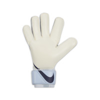 Nike Goalkeeper Gloves Grip3 Purple White Dark Blue