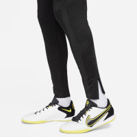 Nike Strike 22 Dri-Fit Tracksuit Black Dark Grey White