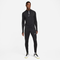 Nike Strike 22 Dri-Fit Training pants Black Dark Grey White