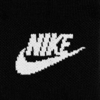 Nike Sneaker Socks NSW 3-Pack Black White