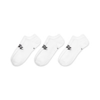 Nike Sneaker Socks NSW 3-Pack White Black