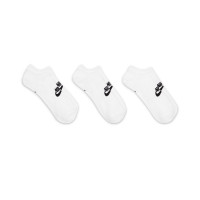 Nike Sneaker Socks NSW 3-Pack White Black