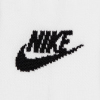 Nike Sneaker Socks NSW 3-Pack White Black