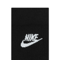 Nike NSW 3-Pack Sports Socks Black White