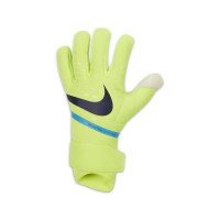 Nike Shadow Phantom Keepershandschoenen Volt Wit Donkerblauw