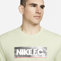 Nike F.C. Summer Set Block Green Red White