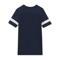 Nike Academy 21 Dri-Fit Trainingsshirt Kids Donkerblauw