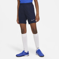Nike Academy 21 Dri-Fit Polo Trainingsset Kids Donkerblauw