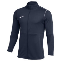 Nike Dri-FIT Park 20 Full-Zip Trainingsjack Kids Donkerblauw