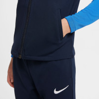 Nike Trainingspak Academy Pro Kleuters Donkerblauw