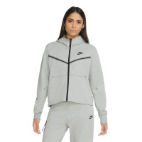 Nike Tech Fleece Tracksuit Essential Women Grey