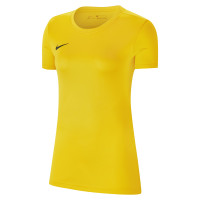 Nike Park VII Voetbalshirt Dri-Fit Dames Geel