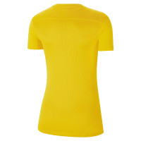Nike Park VII Dri-Fit Women's Yellow Football Shirt