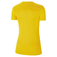 Nike Park VII Voetbalshirt Dri-Fit Dames Geel