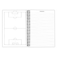 KNVB Wedstrijdregistratie A5 Voetbal