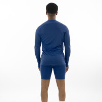 Nike Park Dri-Fit Trainingsset Lange Mouwen Donkerblauw Wit